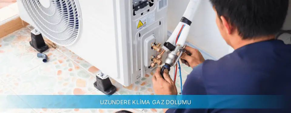 Uzundere İlçemi Beko Klima Gaz Dolumu