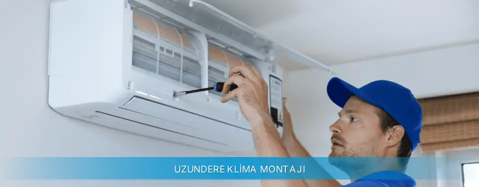 Uzundere İlçemi Beko Klima Montajı